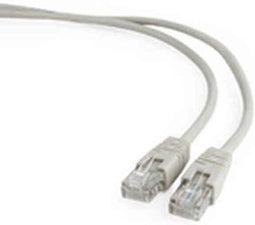 UTP Category 5e Rigid Network Cable GEMBIRD Grey