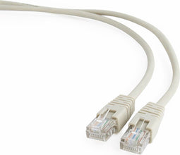 UTP Category 5e Rigid Network Cable GEMBIRD Grey