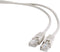 UTP Category 5e Rigid Network Cable GEMBIRD Grey