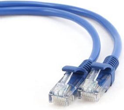 UTP Category 5e Rigid Network Cable GEMBIRD PP12-3M/B 3 m Blue