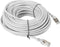 UTP Category 5e Rigid Network Cable Lanberg Grey