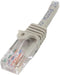 UTP Category 5e Rigid Network Cable Startech 45PAT7MGR 7 m Grey
