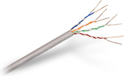 UTP Category 6 Rigid Network Cable Aisens A133-0209 Grey 305 m