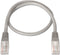 UTP Category 6 Rigid Network Cable Aisens A135-0230