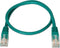 UTP Category 6 Rigid Network Cable Aisens A135-0247 2 m Green