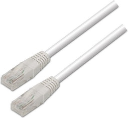 UTP Category 6 Rigid Network Cable Aisens A135-0252 3 m White