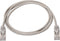 UTP Category 6 Rigid Network Cable Aisens A136-0276 Grey 3 m