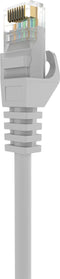 UTP Category 6 Rigid Network Cable Aisens A145-0555 Grey 20 m