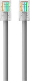 UTP Category 6 Rigid Network Cable Belkin A3L981BT10M-H-S 10 m Grey 1 Unit