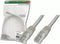 UTP Category 6 Rigid Network Cable Digitus DK-1511-300 Grey 30 m