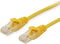 UTP Category 6 Rigid Network Cable Equip 625467 50 cm Yellow