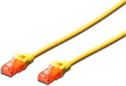 UTP Category 6 Rigid Network Cable Ewent (3 m)