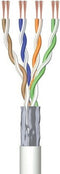 UTP Category 6 Rigid Network Cable Ewent (305 m)