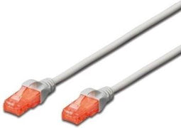 UTP Category 6 Rigid Network Cable Ewent (5 m)