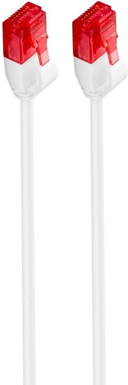 UTP Category 6 Rigid Network Cable Ewent White