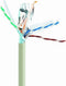 UTP Category 6 Rigid Network Cable GEMBIRD AWG24 (305 m)