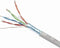 UTP Category 6 Rigid Network Cable GEMBIRD CAT5e FTP 100m Grey 100 m