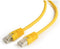 UTP Category 6 Rigid Network Cable GEMBIRD PP6-1M/Y Yellow 1 m