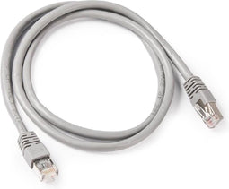 UTP Category 6 Rigid Network Cable GEMBIRD PP6A-LSZHCU-1M