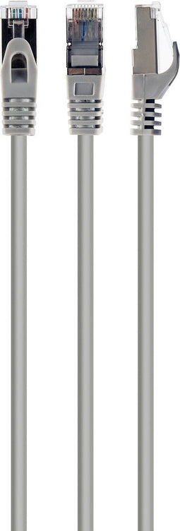 UTP Category 6 Rigid Network Cable GEMBIRD PP6A-LSZHCU-20M