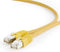 UTP Category 6 Rigid Network Cable GEMBIRD PP6A-LSZHCU-Y-5M Yellow 5 m