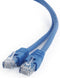 UTP Category 6 Rigid Network Cable GEMBIRD PP6U-0.25M/B