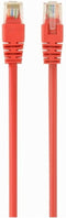 UTP Category 6 Rigid Network Cable GEMBIRD PP6U-2M/R Red 2 m