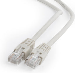 UTP Category 6 Rigid Network Cable GEMBIRD White