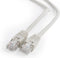 UTP Category 6 Rigid Network Cable GEMBIRD White