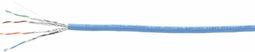 UTP Category 6 Rigid Network Cable Kramer Electronics 99-0461100 100 m Blue