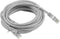 UTP Category 6 Rigid Network Cable Lanberg Grey