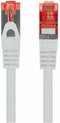 UTP Category 6 Rigid Network Cable Lanberg PCF6-10CU-1000-S