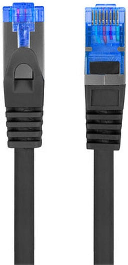 UTP Category 6 Rigid Network Cable Lanberg PCF6A-10CC-1500-BK