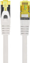 UTP Category 6 Rigid Network Cable Lanberg PCF6A-10CU-0300-S 3 m Grey