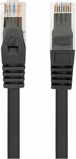 UTP Category 6 Rigid Network Cable Lanberg PCU6-10CU-0050-BK