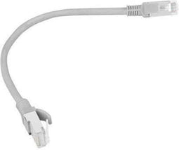 UTP Category 6 Rigid Network Cable Lanberg White
