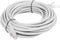UTP Category 6 Rigid Network Cable Lanberg White