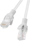 UTP Category 6 Rigid Network Cable Lanberg White