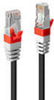 UTP Category 6 Rigid Network Cable LINDY 45362 Black 50 cm 1 Unit