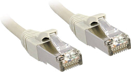 UTP Category 6 Rigid Network Cable LINDY 45584 3 m Grey Beige 1 Unit