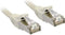 UTP Category 6 Rigid Network Cable LINDY 45585 Grey Beige 5 m 1 Unit