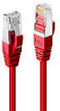 UTP Category 6 Rigid Network Cable LINDY 45625 Red 5 m