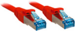 UTP Category 6 Rigid Network Cable LINDY 47165 3 m Red 1 Unit