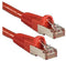 UTP Category 6 Rigid Network Cable LINDY 47165 3 m Red 1 Unit