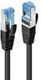 UTP Category 6 Rigid Network Cable LINDY 47181 Black 5 m 1 Unit