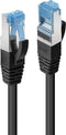 UTP Category 6 Rigid Network Cable LINDY 47185 Black Multicolour 20 m 1 Unit