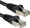 UTP Category 6 Rigid Network Cable LINDY 47186 Black 30 m 1 Unit