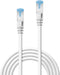 UTP Category 6 Rigid Network Cable LINDY 47192 White 1 m 1 Unit