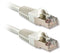 UTP Category 6 Rigid Network Cable LINDY 47192 White 1 m 1 Unit