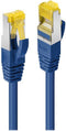 UTP Category 6 Rigid Network Cable LINDY 47279 2 m Blue 1 Unit